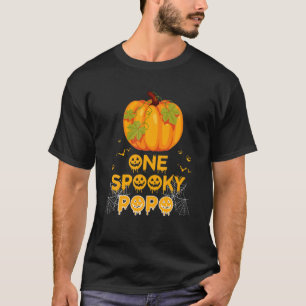 Funny Coolest Pumpkin In The Patch Halloween Boys T-Shirt