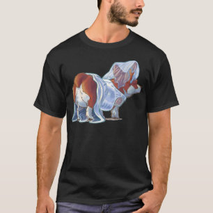 Funny Corgi Bride And Husband Married Wedding, Dog T-Shirt