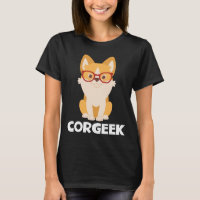 Funny Corgi Mom Puppy Dog Lover Gift Cute Corgeek