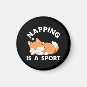 Funny Corgi Napping Is a Sport Dog Lover Magnet