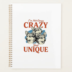 Funny Corgi Unique Vintage Engraving T-Shirt Desig Planner