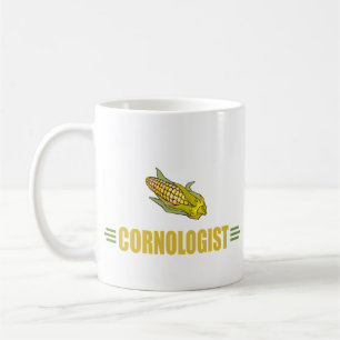 Funny Corn Coffee Mug