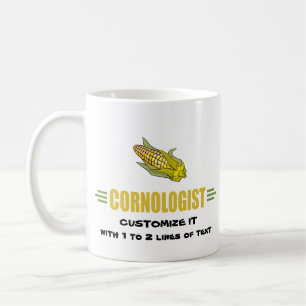 Funny Corn Coffee Mug