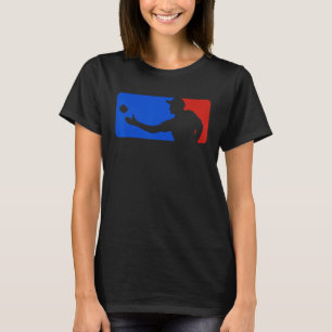 Funny Cornhole Gift For Men Women Bean Bag Toss Ga T-Shirt