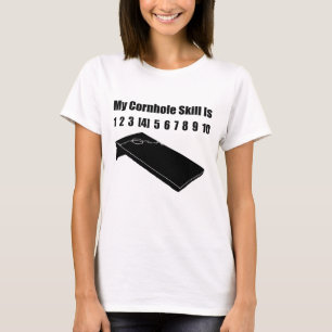 Funny Cornhole T-Shirt