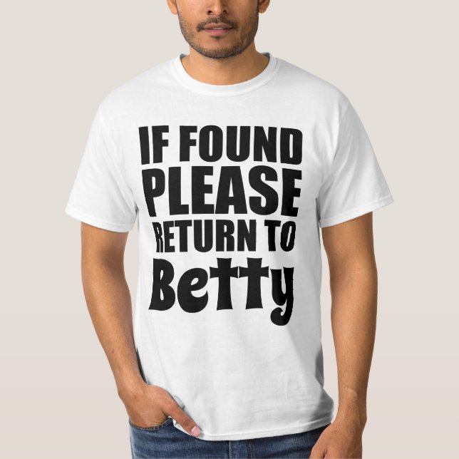 Funny Couples Shirts Personalised (Front)