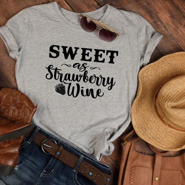 Funny Couples Whiskey Wine T-Shirt (Creator Uploaded)