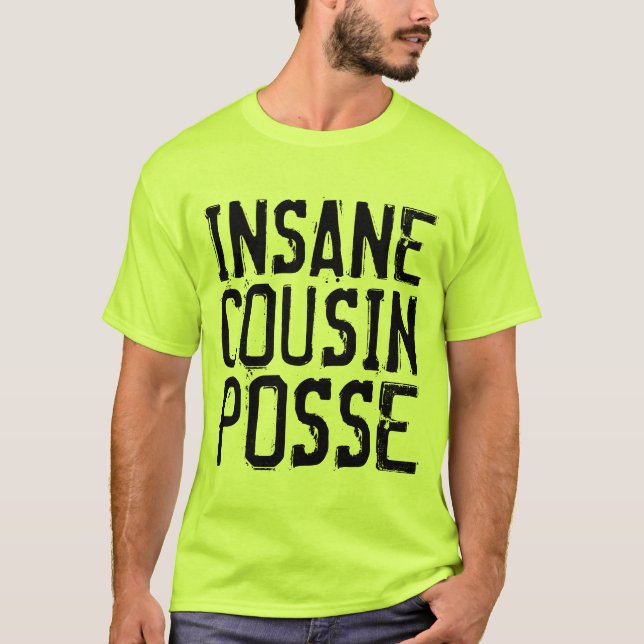 FUNNY COUSIN T-SHIRTS (Front)
