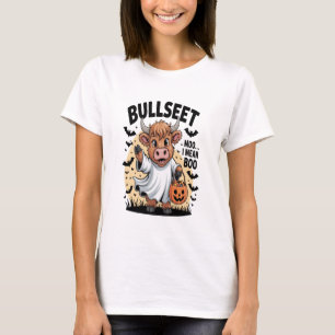 Funny Cow Halloween T-Shirt
