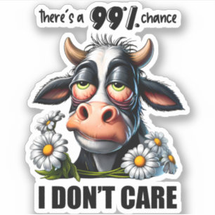 Funny Cow Sarcastic Quote And Sayings
