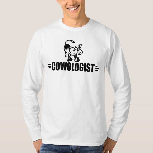 Funny Cow T-Shirt (Front)