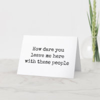 Funny Coworker Leaving Sarcastic Goodbye Farewell