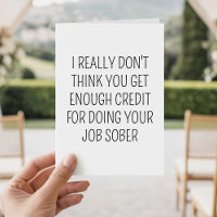 Funny Coworker Retirement Party For Him or Her