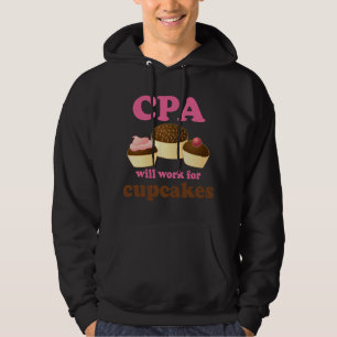 Funny CPA Certified Public Accountant Hoodie