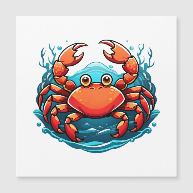 funny-crab (Front)