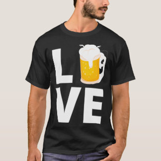 Funny Craft Beer Lover T-Shirt