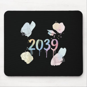 Funny Crater Generation Cl Of 20&#;  Grow With Me  Mouse Pad