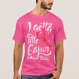 Funny Crawfish Boil Little Cajun Crayfish Festival T-Shirt