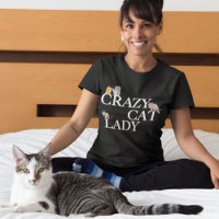 Funny Crazy Cat Lady Women's