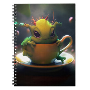 Funny Creature Notebook