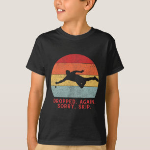 Funny Cricket Gifts England Inda Pakistan Crickete T-Shirt
