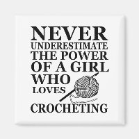 Funny crochet quotes crocheters gift