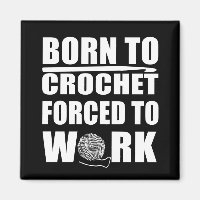 funny crocheters quote crochet gift