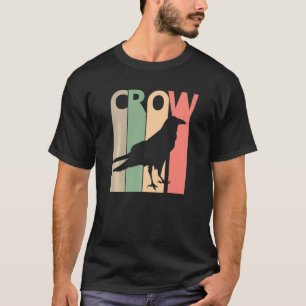 Funny Crow Costume T-Shirt