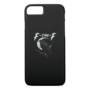 Funny Crow Essential Creative Casual Case-Mate iPhone Case