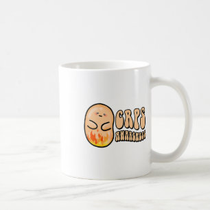 Funny Crps Awareness Bean For Man Woman  Coffee Mug