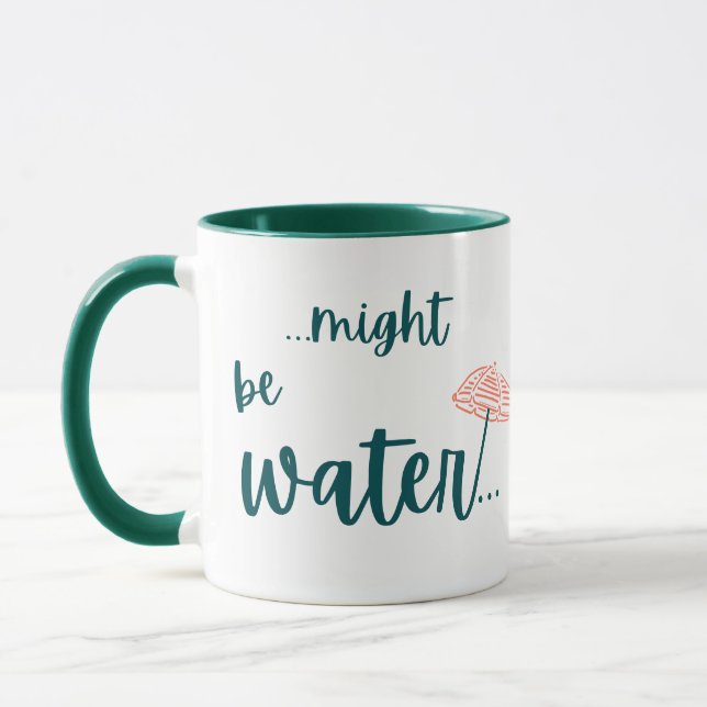 Funny Cruise 2026 Custom Coffee Mugs (Left)