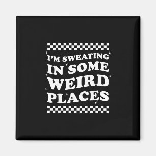 Funny Cruise Vacation Embyrring Family Swap Magnet