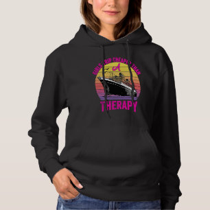 Funny Cruising Boat Trip Girls Trip Cheaper Than A Hoodie
