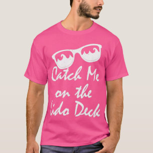 Funny Cruising Cruise Travel Vacation Catch Me on  T-Shirt