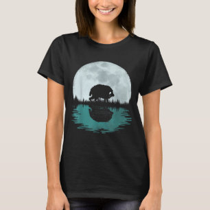 Funny Cryptid Squonk For Men Women And Kids! Crypt T-Shirt