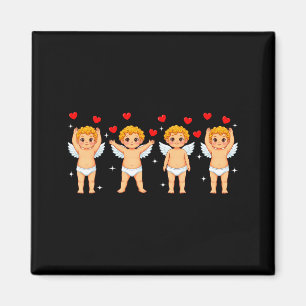 Funny Cud Ohio Midwestern Party O-h-i-o In Valenti Magnet