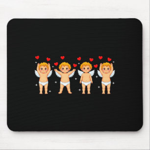 Funny Cud Ohio Midwestern Party O-h-i-o In Valenti Mouse Pad