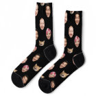 Funny Custom 4 Faces with Dog Cat – Personalised