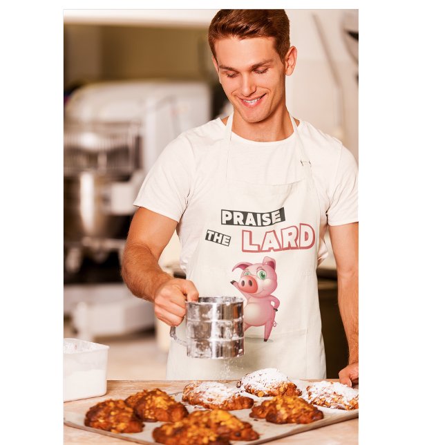 Funny Custom  Apron (Creator Uploaded)