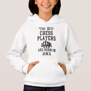 Funny Custom Chess Player Birth Year Birthday 