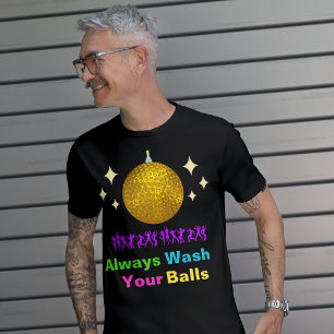 Funny Custom Gifts for Golf Players Coaches T-Shirt