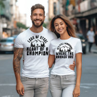 Funny Custom Name Matching Cycling Couples'