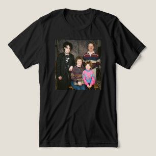 Funny Custom Photo Gift Tri-Blend Shirt