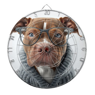 Funny Custom Photo Personalized  Dartboard