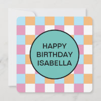 Funny custom text