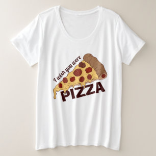Funny Custom Text PIZZA shirts & jackets