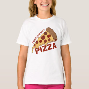 Funny Custom Text PIZZA shirts & jackets