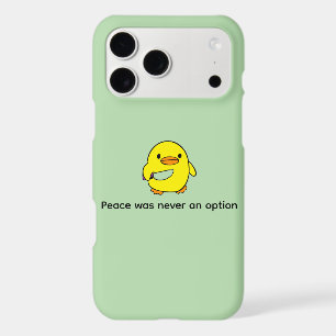 Funny Custom Text Yellow Duck Black 