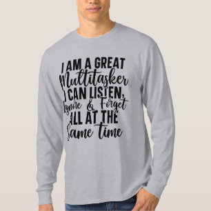 Funny Customised Men's T-shirts