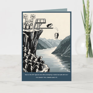 Funny customizable Birthday Card